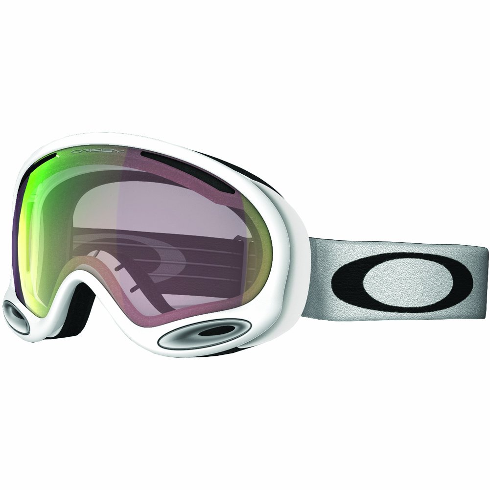 oakley Aフレーム　VR50 ピンクイリジウム　GBシグネチャー　新品 Oakley A Frame 2.0 Goggles with VR50 Pink Iridium Lens